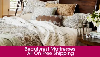 Beautyrest Mattresses -- All on Free Shipping