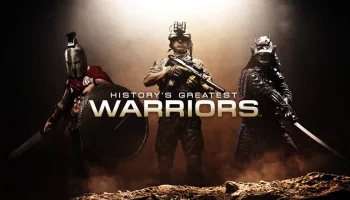 History's Greatest Warriors
