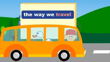 The Way We Travel