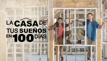 La casa de tus sueños en 100 días