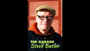 The Garage With Steve Butler