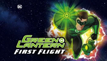Green Lantern: First Flight