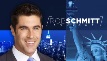 Rob Schmitt Tonight