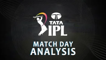 Tata IPL Match Day Analysis