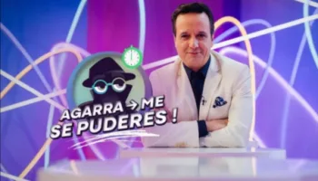 Agarra-me Se Puderes