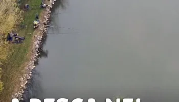A pesca nei carpodromi in Veneto 1