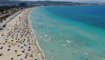Mavi Nefes Çeşme