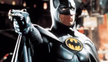 Batman Regressa