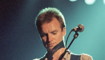 Sting - Bring On The Night