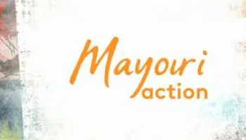 Mayouri action
