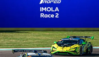Lamborghini Super Trofeo