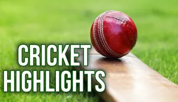 Cricket Highlights