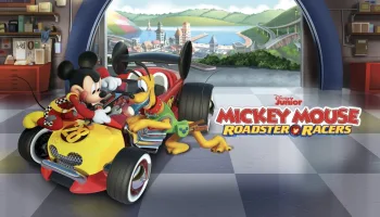 Mickey and the Roadster Racers