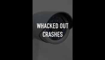 Whacked Out Crashes
