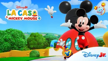 La casa de Mickey Mouse+