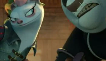 Kung Fu Panda
