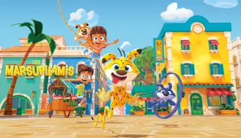 Los Marsupilamis