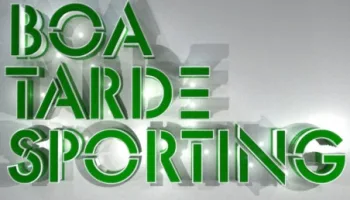 Boa Tarde Sporting