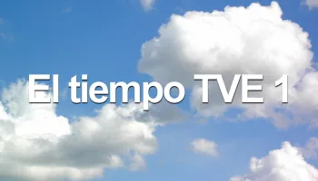 El tiempo TVE 1