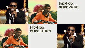 Hip-Hop of the 2010's