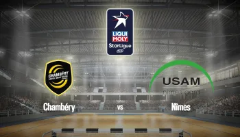 Handball : Liqui Moly StarLigue