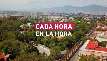 Cada hora en la hora