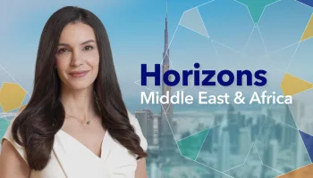 Live: Bloomberg Horizons Middle East & Africa