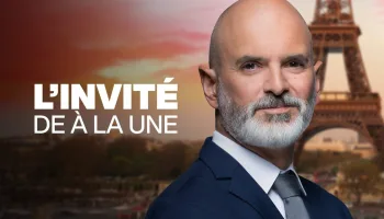 L'invité de A la Une