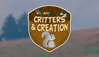 Kids Camp Critters & Creation