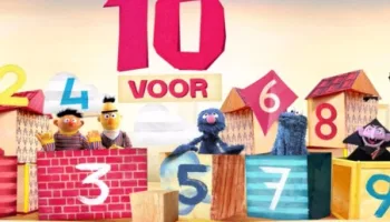 Sesamstraat 10 voor...