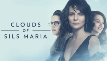 Clouds of Sils Maria