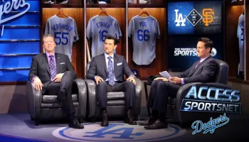 Live: Access SportsNet: Dodgers