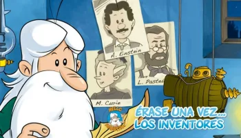Érase una vez... los inventores