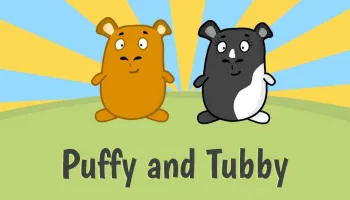 Puffy and Tubby