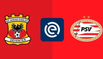 Eredivisie 2025-26 - Go Ahead Eagles x PSV - Md33