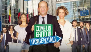 Come un gatto in tangenziale