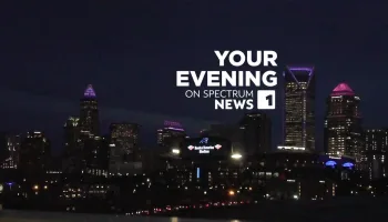 Live: Your Evening at 10 on Spectrum News 1 Charlotte