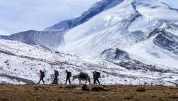 One degree : un lac entre les glaciers