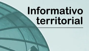 Informativo territorial