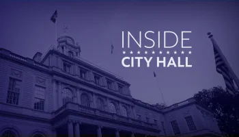 Inside City Hall