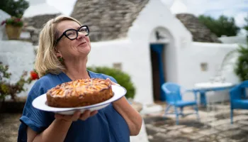Sophie Grigson: Slice Of Italy