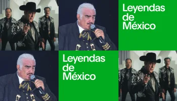 Leyendas de México