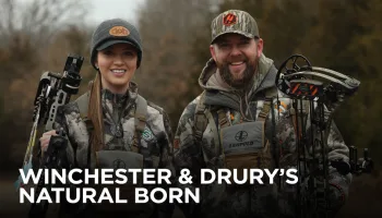 Winchester & Drury's Natural Born