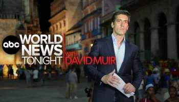Live: ABC World News Tonight With David Muir