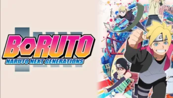 Boruto: Naruto Next Generations
