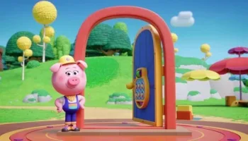 Piggy Builders: Maialini costruttori