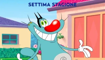 Oggy E I Maledetti Scarafaggi