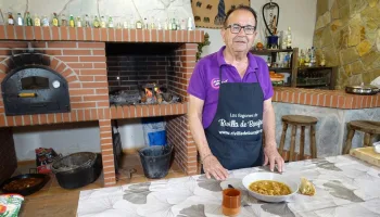 Los fogones tradicionales