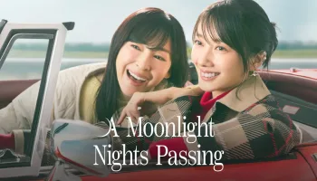 A Moonlight Nights Passing