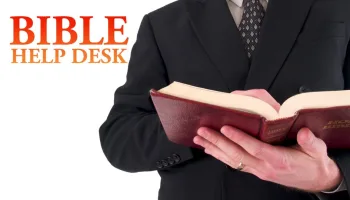 Bible Help Desk